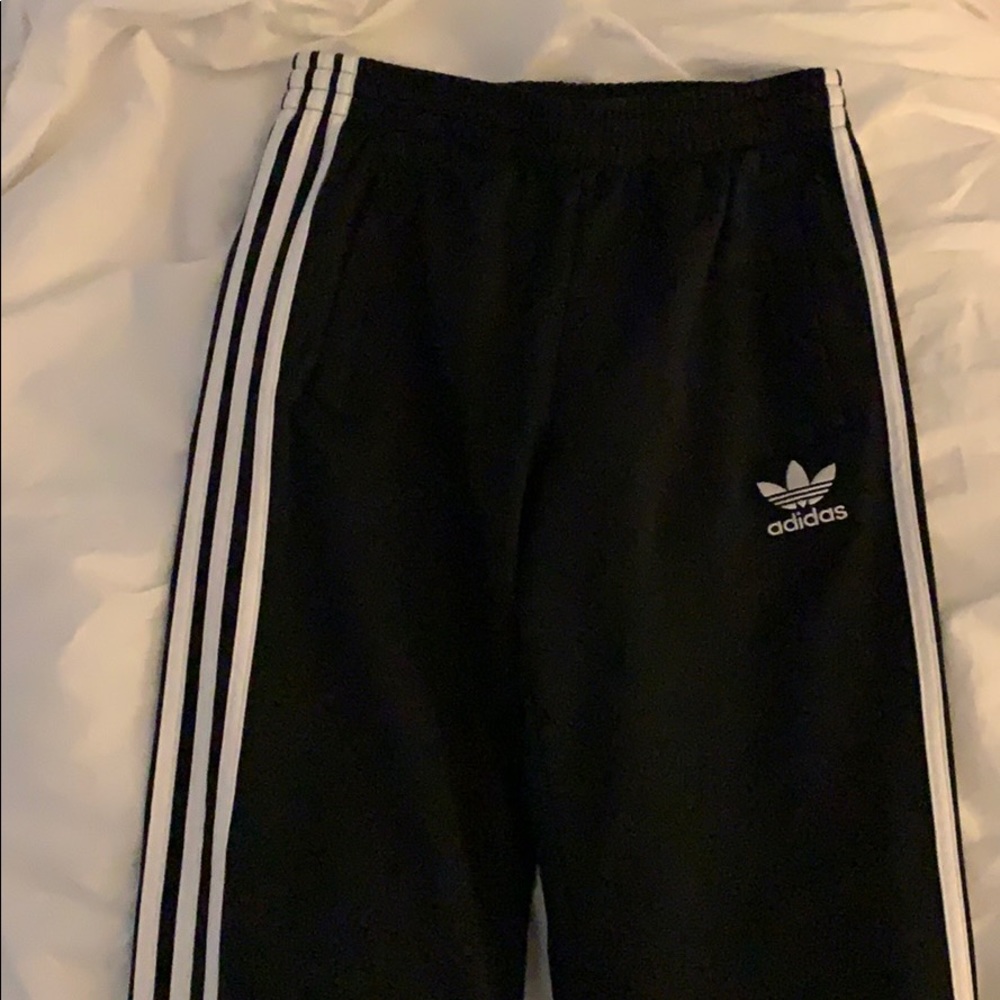 adidas training pant 3 stripes